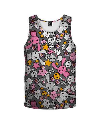 Bokserka Top Boy DR.CROW Skull Rabbit, DrCrow