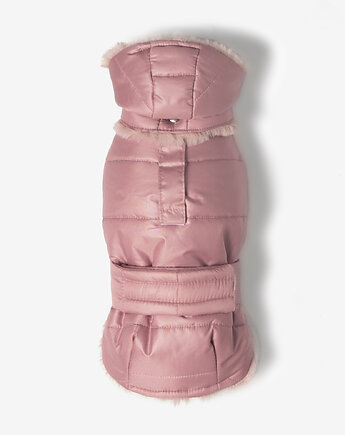 Kurtka zimowa dla psa Puro Rosa, MUSSO