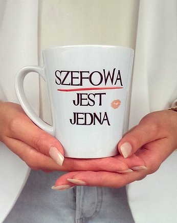 Kubek  Latte    SZEFOWEJ, FarrowDesign