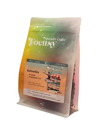 KOLUMBIA El Indio owocowy przelew 250 g, Focusy