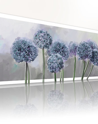 OBRAZ NA PŁÓTNIE - 100x40cm, LUdesign gallery