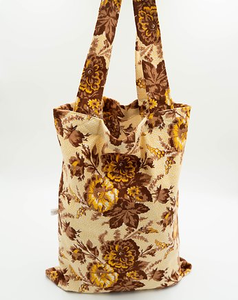Eko torba Vintage, wu handmade