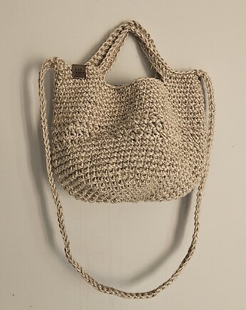 Torba ze sznurka konopnego, Las i Łąka