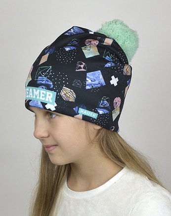 Czapka Magic Fun DREAMER, hauer