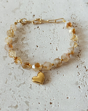 Bransoletka Cytryn, Chmolowska Jewellery