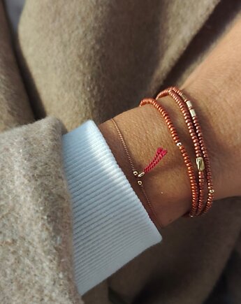 Bransoletka przyjaźni z chwostem, LUMI COSI