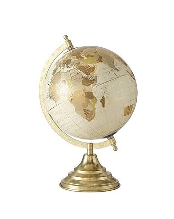 Globus Dekoracyjny Mondo 32 cm, OSOBY - Prezent dla przyjaciółki