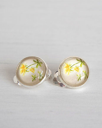 Klipsy - Wiesiołek - małe, yenoo