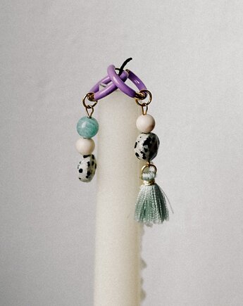 Kolczyki Asymetryczne Lili, Konevka store