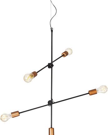 Lampa wisząca Crosse V, MIA home