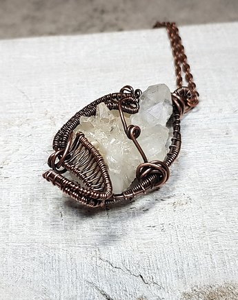 Kryształ górski m209, JanArt