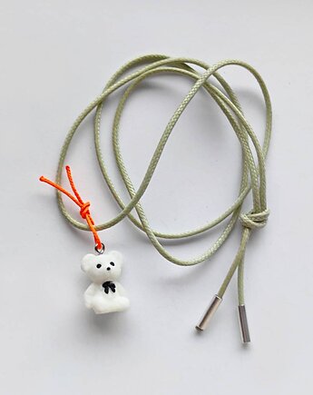 MIŚ wisiorek, Katarzyna Kaminska ART