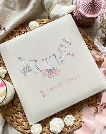 Album dla  dziewczynki urodzinowy, Albumy ARandHOME
