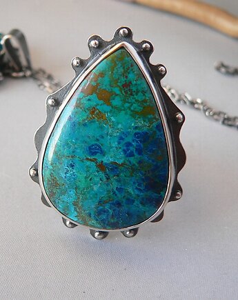 -szatukit-pierścień-, Emilia Woźniak