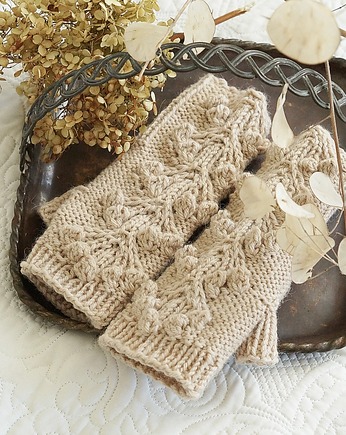 Mitenki Flora z alpaki, MonDu