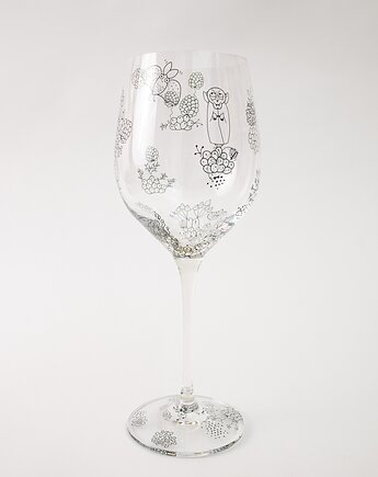 Kieliszek wino 001, Vaczor