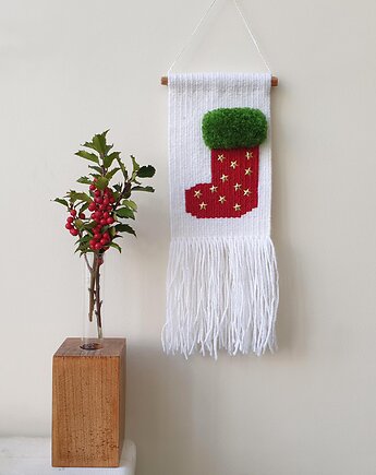 Świąteczna makatka FOL3., FOL studio