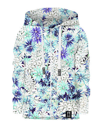Bluza Zamek Chłopiec DR.CROW Bright Floral, DrCrow