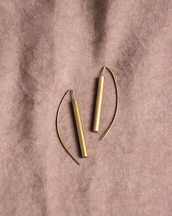 Kolczyki SIMPLE No. 3., Kamaryd