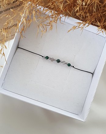BYK bransoletka dla znaku zodiaku, LEI handmade 
