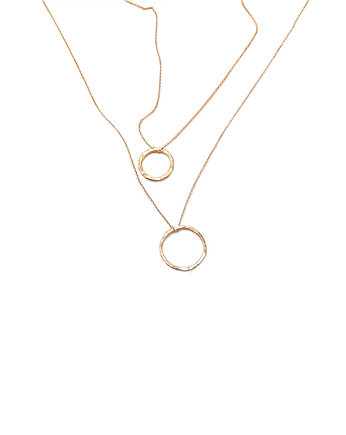 Podwójny Naszyjnik Lapis, Klara Kostrzewska