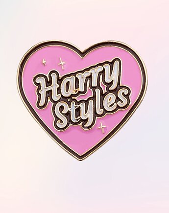 Przypinka HARRY STYLES, SAKWA