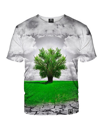 Damski T-shirt DR.CROW Drzewo, DrCrow