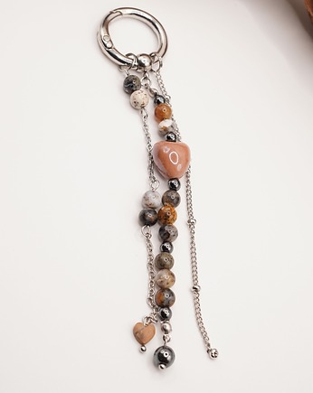 Brelok do torebki Earth & Soul, Unique