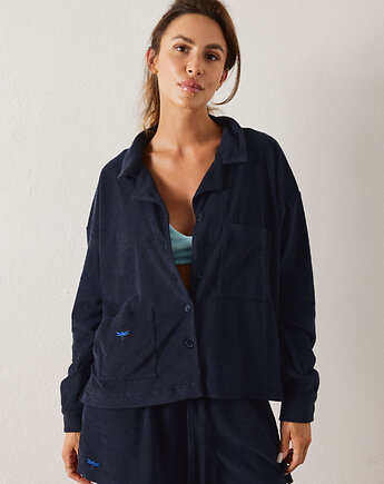 Koszula JOANNE navy, RONKA