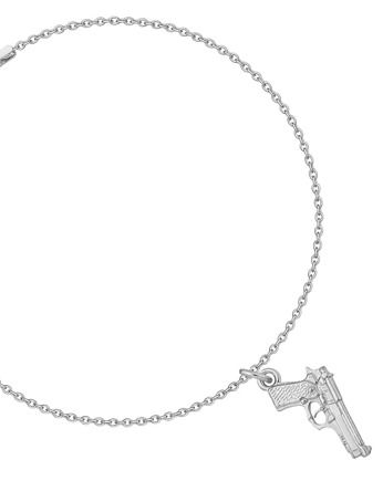 Bransoletka z pistoletem Beretta, MYNESS