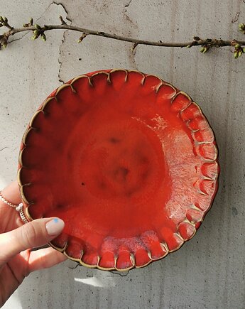 Ceramiczny półmisek, Ceramic Story