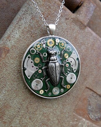 Bug Line 010, Zegarynki