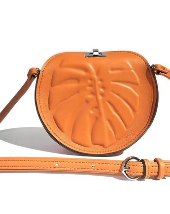 ROUNDBAG Deliciosa Mini soczysta pomarańcza, PAWDECO