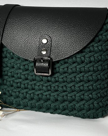 Torebka ze sznurka, NoToCo handmade