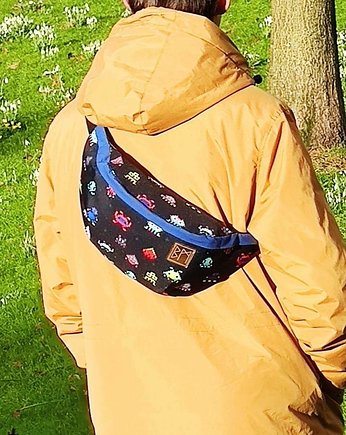 Nerka Space Invaders, berta