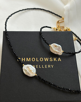 Zestaw Bransoletka i Naszyjnik, Chmolowska Jewellery