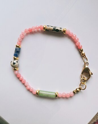 Kolekcja planety-saturn- bransoletka, Emilia Rabenda