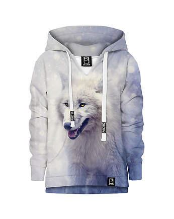 Bluza Dziewczynka DR.CROW Winter Wolf, DrCrow