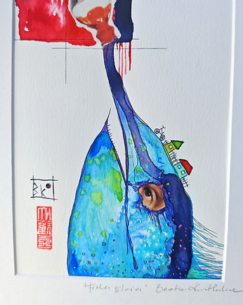 Garfish Art Gallery projektant