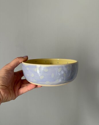 Średnia miska, ewi_pottery
