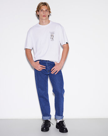 HT x AK Koszulka męska White