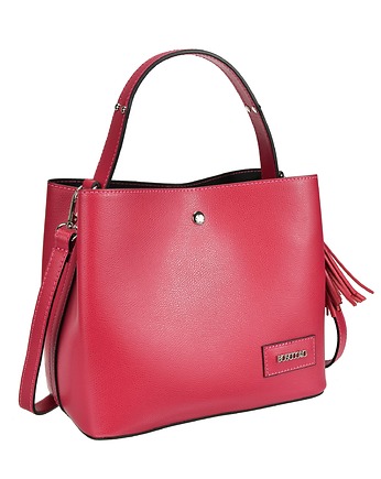 Shopper skórzany do ręki lub na ramię (5979), BOSCCOLO