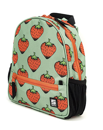 Plecak przedszkolny słodkie truskawki, Shellbag
