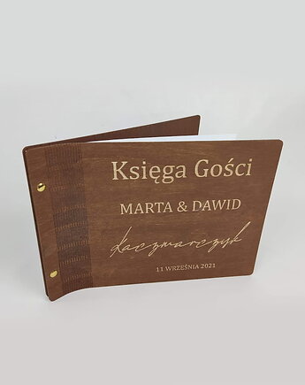 Księga gości na wesele z nazwiskiem, Wajdrew