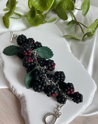 Bransoletka jeżyny, MariaPolymer