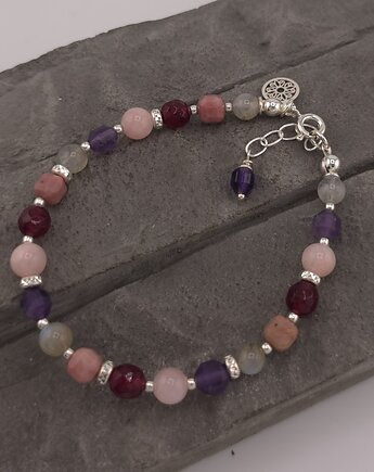 Berry - bransoletka, RayOfArt