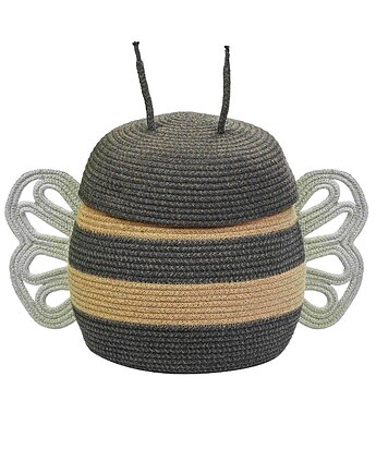 Kosz dekoracyjny Mama Bee, Planet Bee, Lorena Canals, Lorena Canals