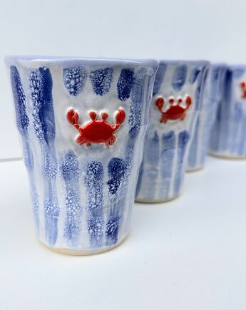 Kubek ceramiczny krab, Strefa Ceramiki