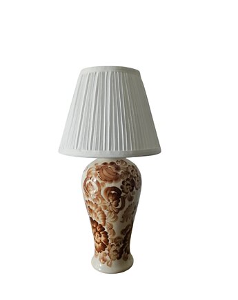 Lampa ceramiczna fajans, Bring Your Colors Lamp