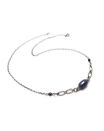 Sapphire -chain, Katia i krokodyl